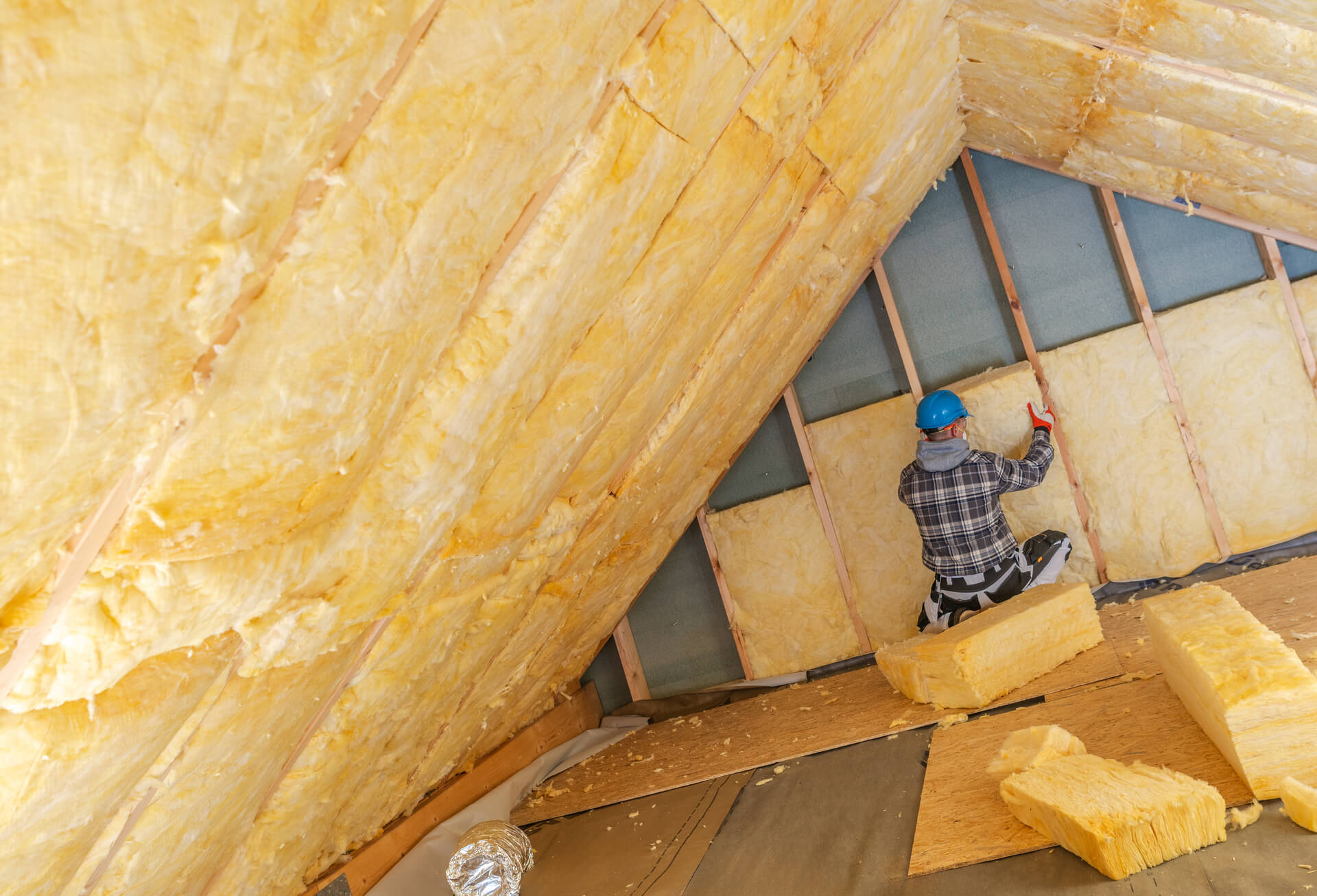 Residential Insulation