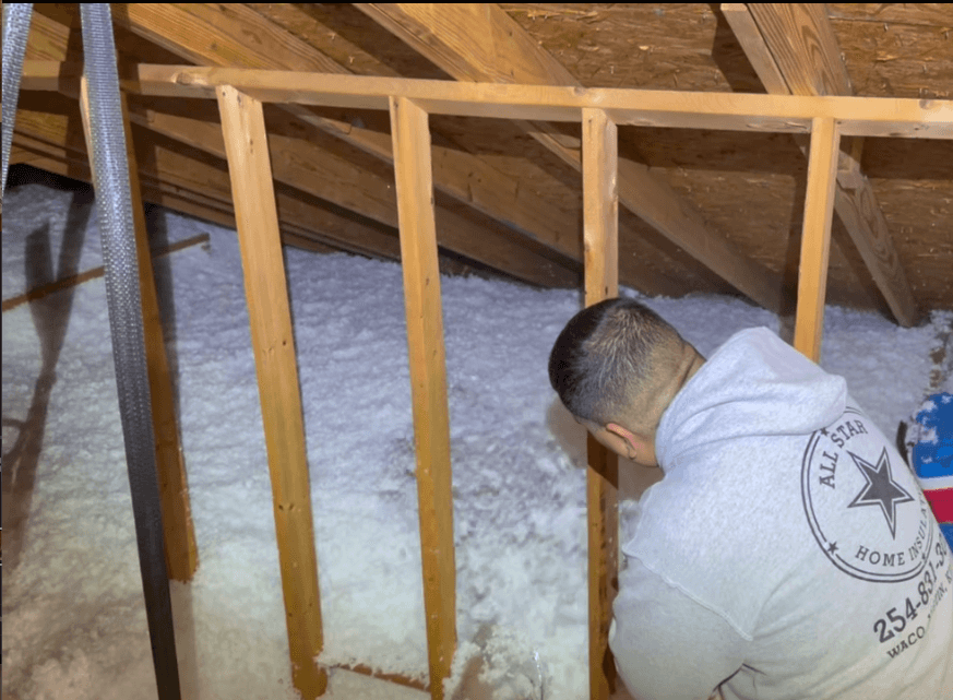 Blown-In Insulation