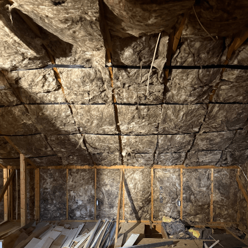 Fiberglass Batt Insulation