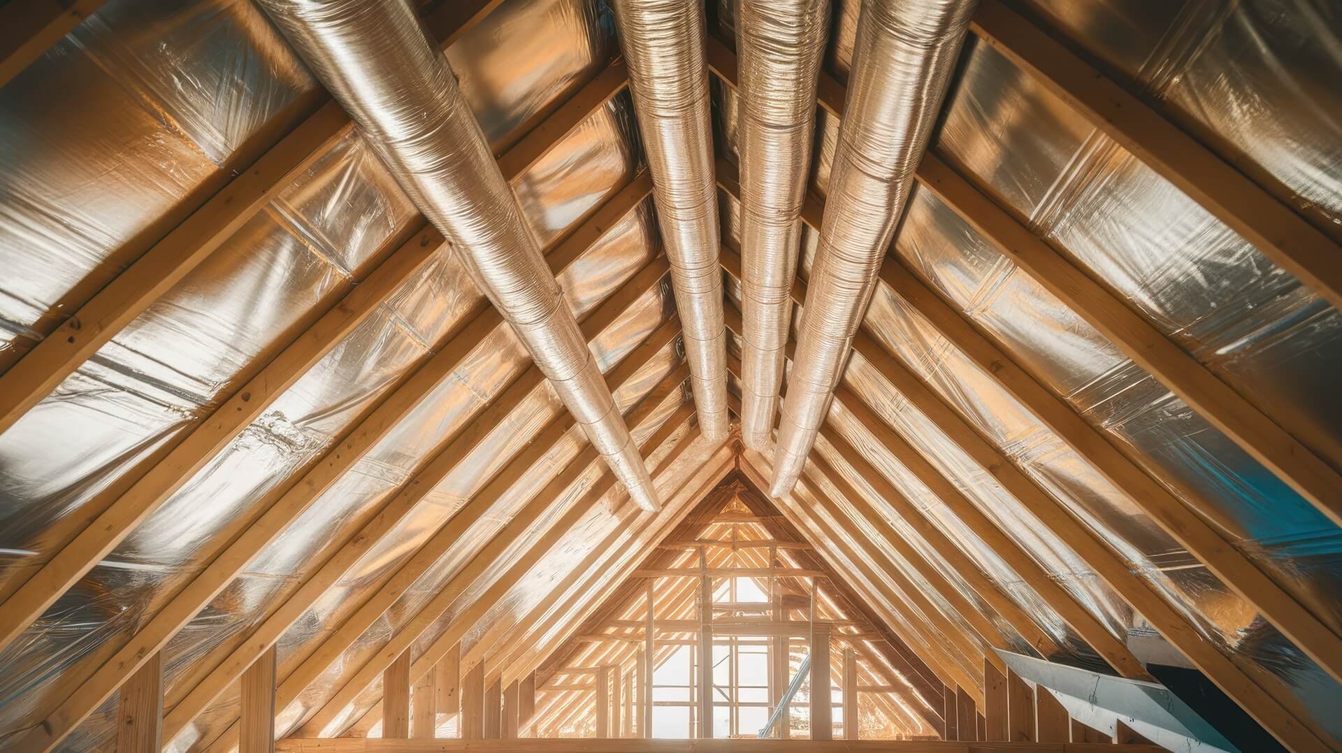 Radiant Barrier / Attic Solutions