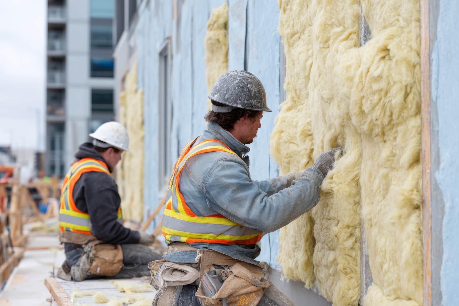 Commercial Insulation